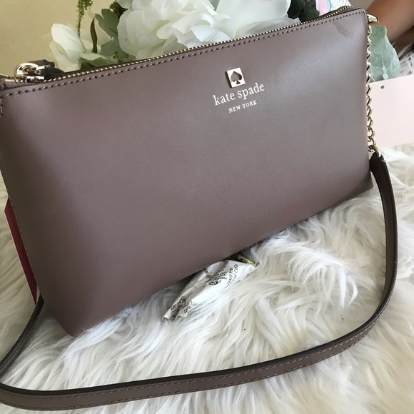 Firm✨kate spade sawyer street declan crossbody bag - Picture 4 of 8